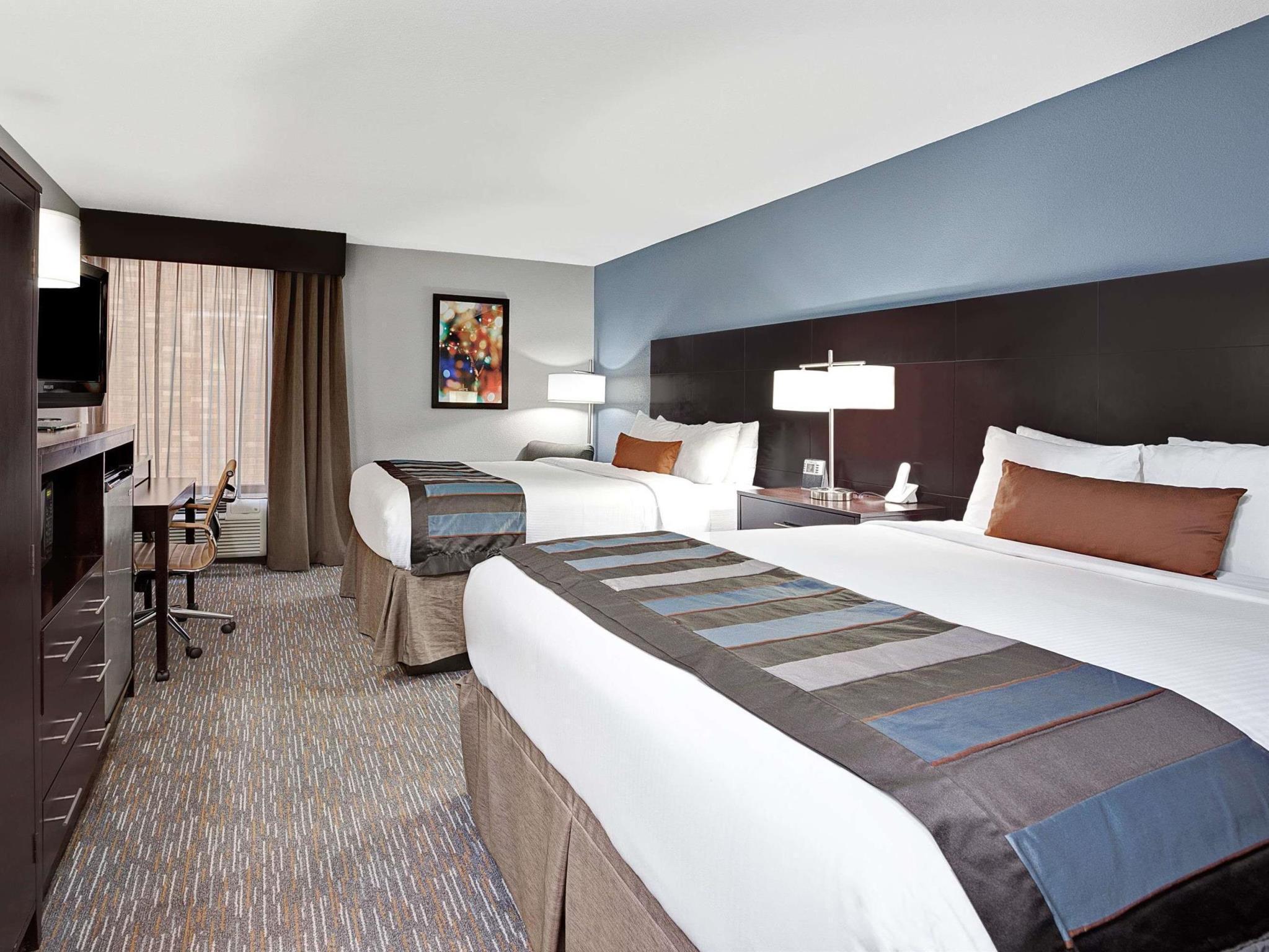 Spark By Hilton Richardson Dallas Экстерьер фото