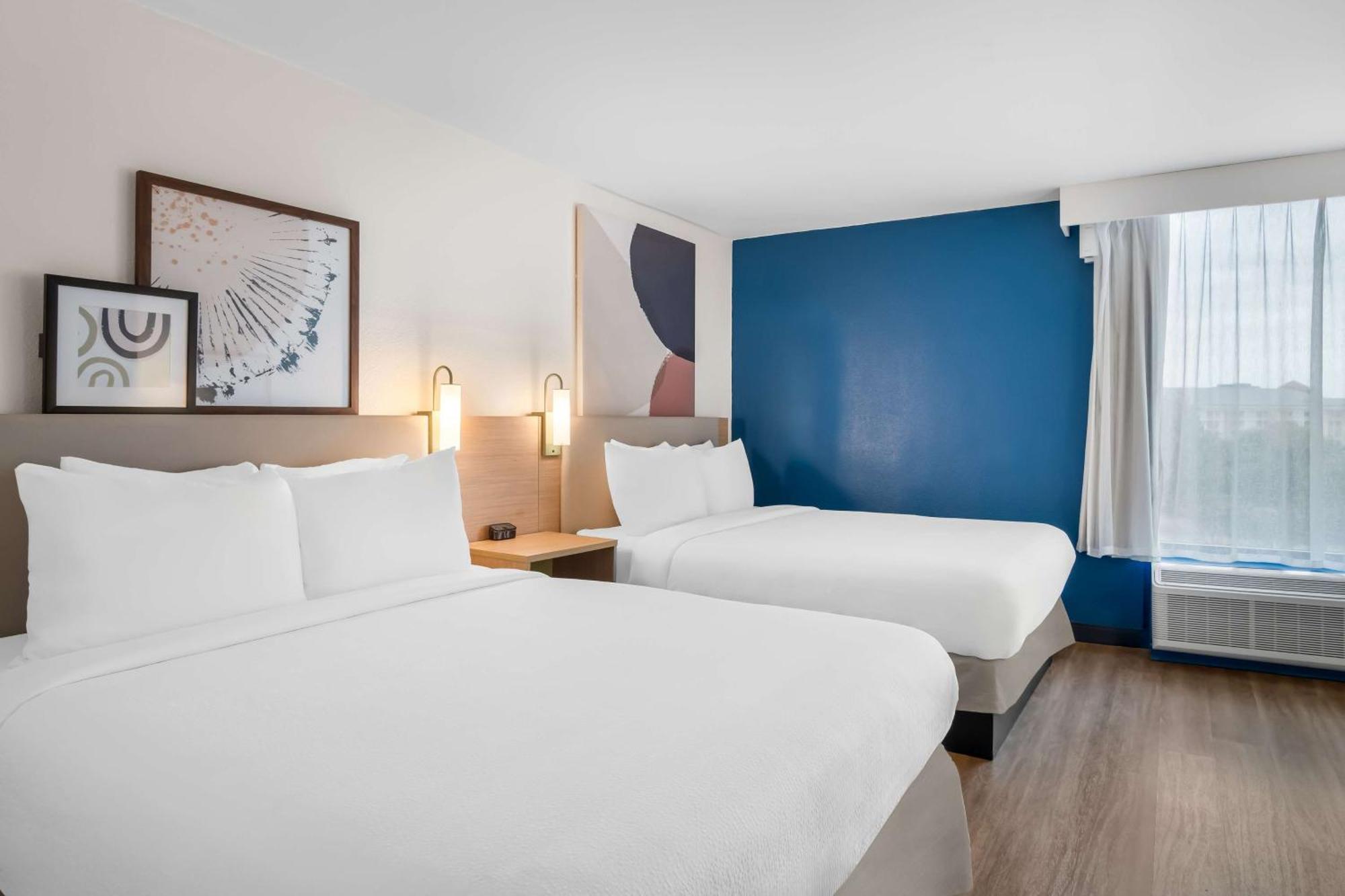 Spark By Hilton Richardson Dallas Экстерьер фото