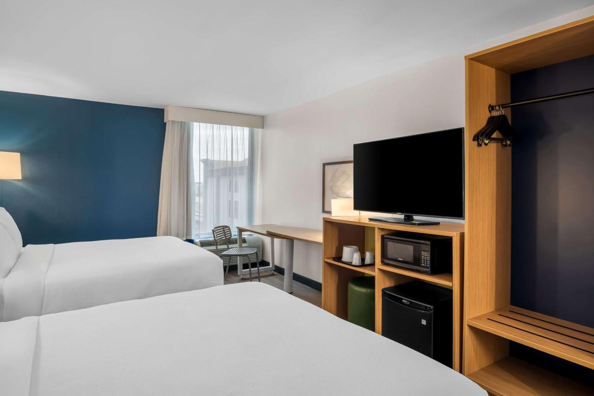 Spark By Hilton Richardson Dallas Экстерьер фото