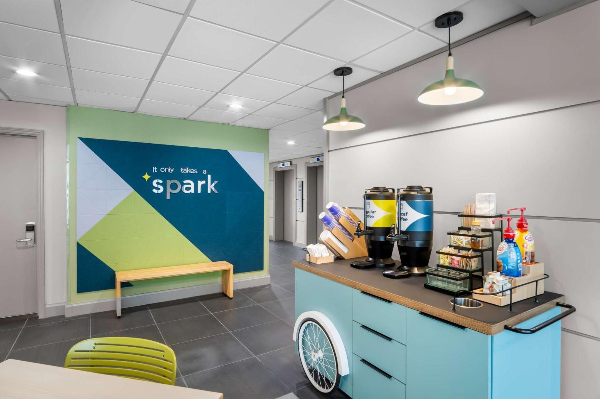 Spark By Hilton Richardson Dallas Экстерьер фото