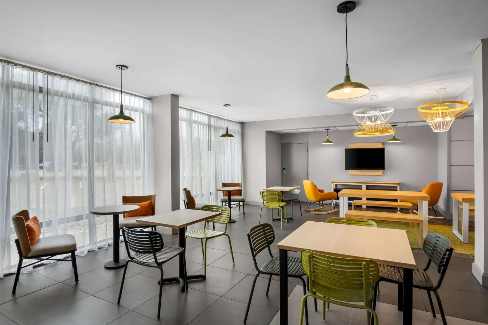 Spark By Hilton Richardson Dallas Экстерьер фото